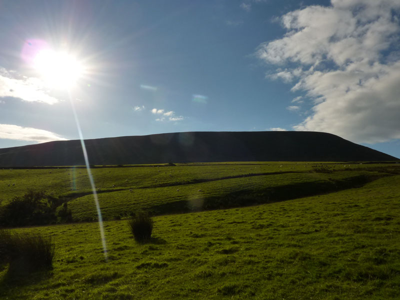 Pendle Hill